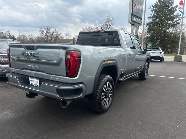 New 2026 GMC Sierra 2500 Denali Ultimate w/ Max Trailering Package image 4