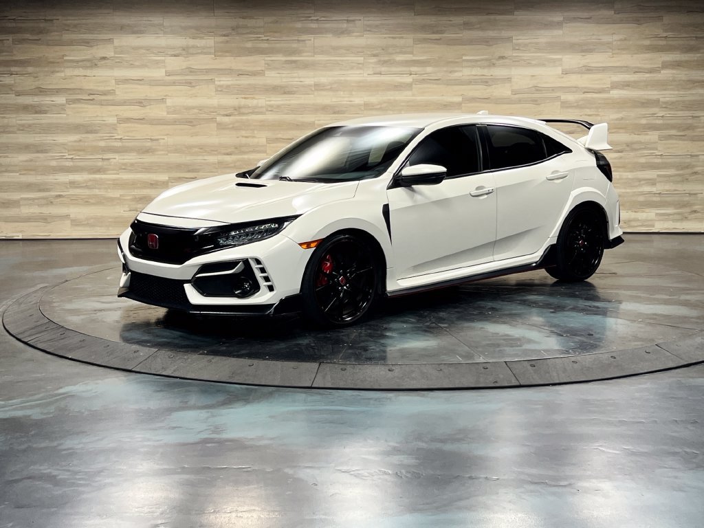 Used 2021 Honda Civic Type R image 5