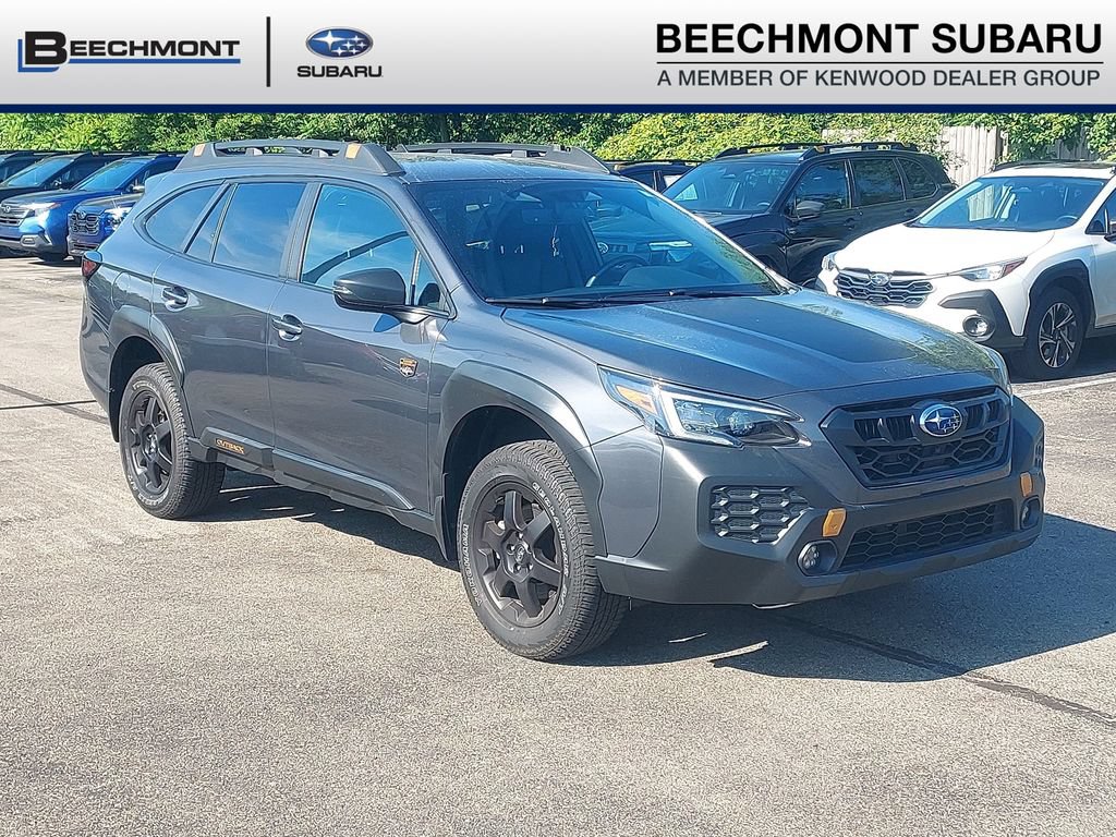 Certified 2024 Subaru Outback Wilderness
