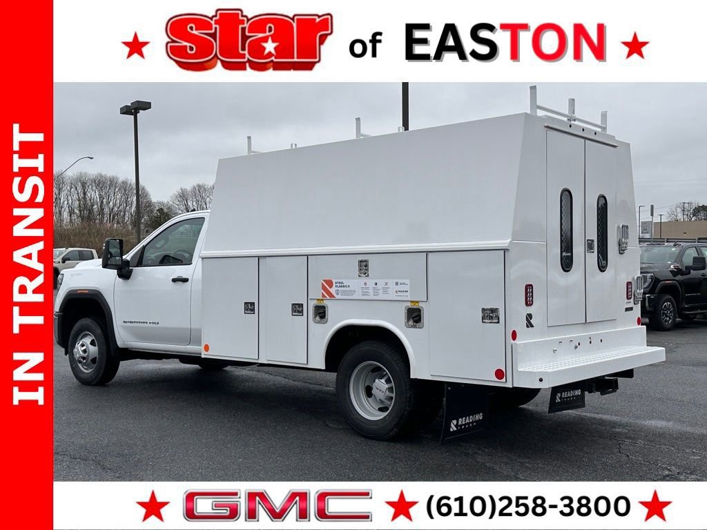 New 2026 GMC Sierra 3500 Pro w/ Convenience Package image 6