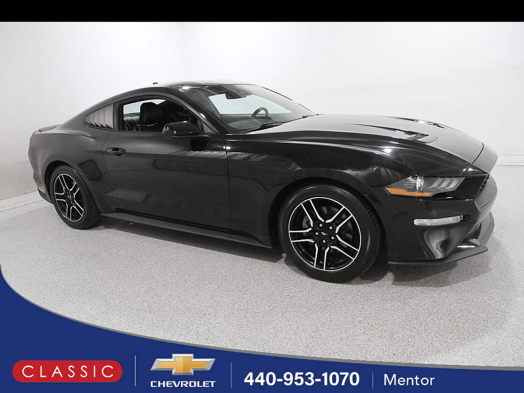 Used 2023 Ford Mustang Premium