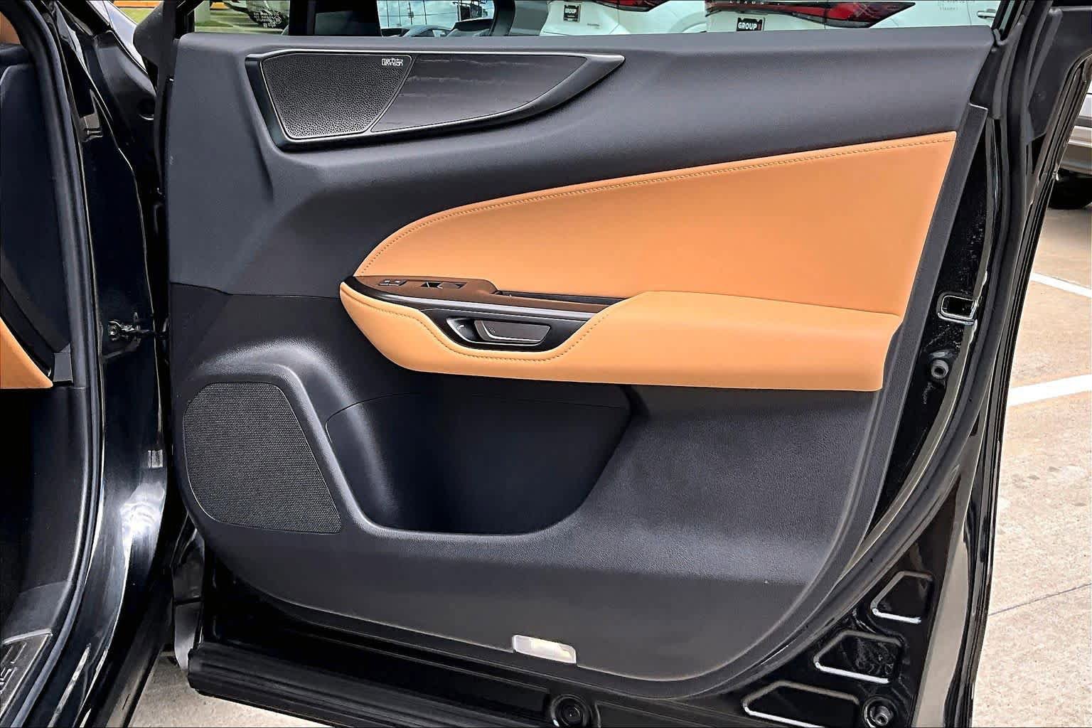 Used 2024 Lexus NX 350 AWD w/ Vision Package image 23