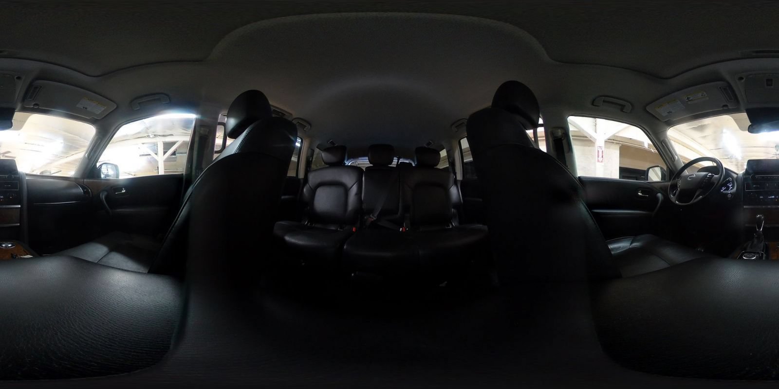 Used 2024 Nissan Armada SL RWD image 46