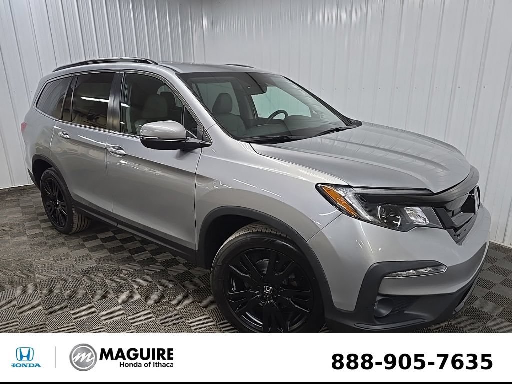 Used 2022 Honda Pilot Special Edition image 7