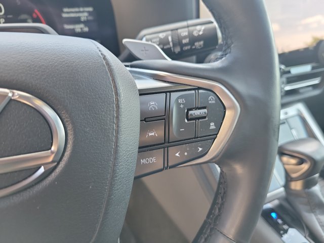 Used 2025 Lexus GX 550 w/ Cold Area Package AWD/4WD image 29