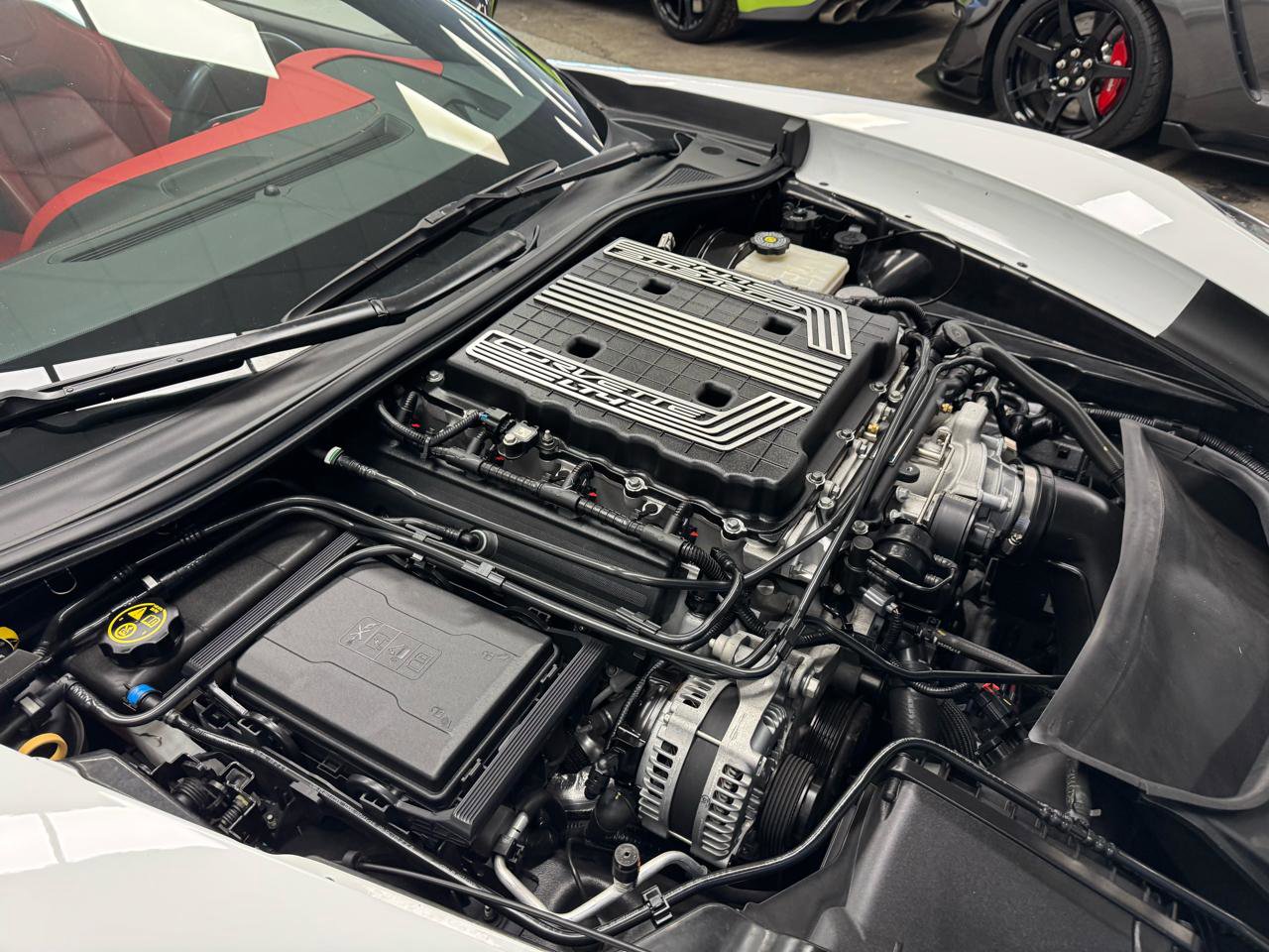 Used 2019 Chevrolet Corvette Z06 image 21