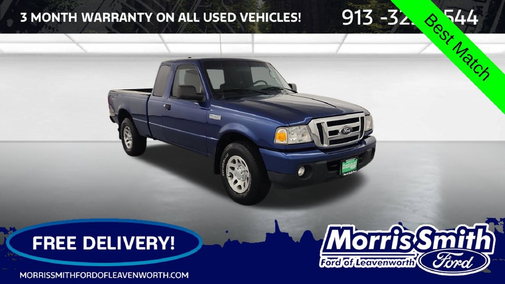 Used 2011 Ford Ranger XLT