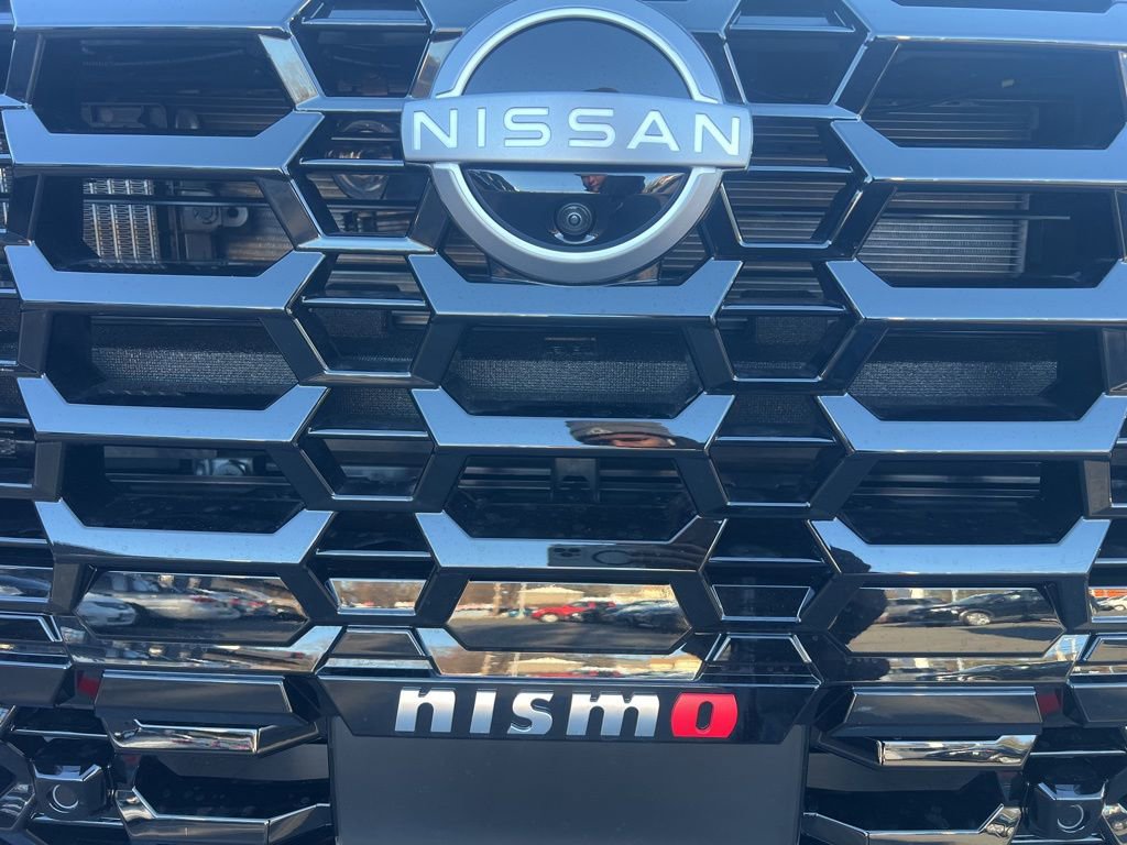 New 2026 Nissan Armada NISMO image 17