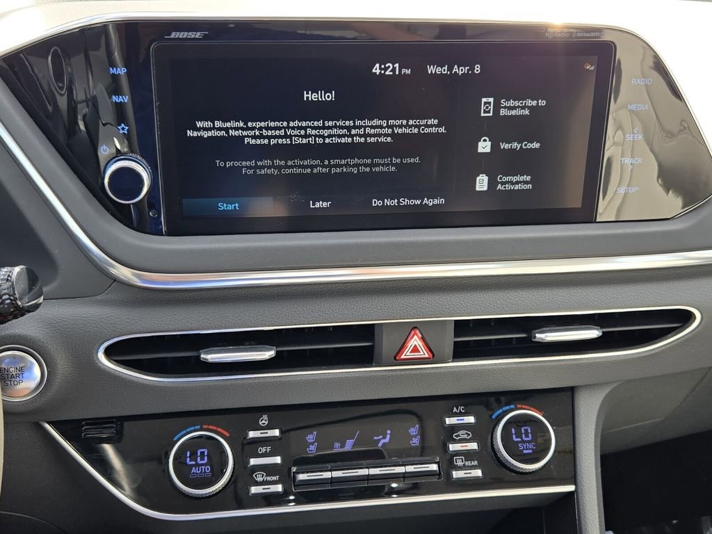 Used 2023 Hyundai Sonata Limited image 19