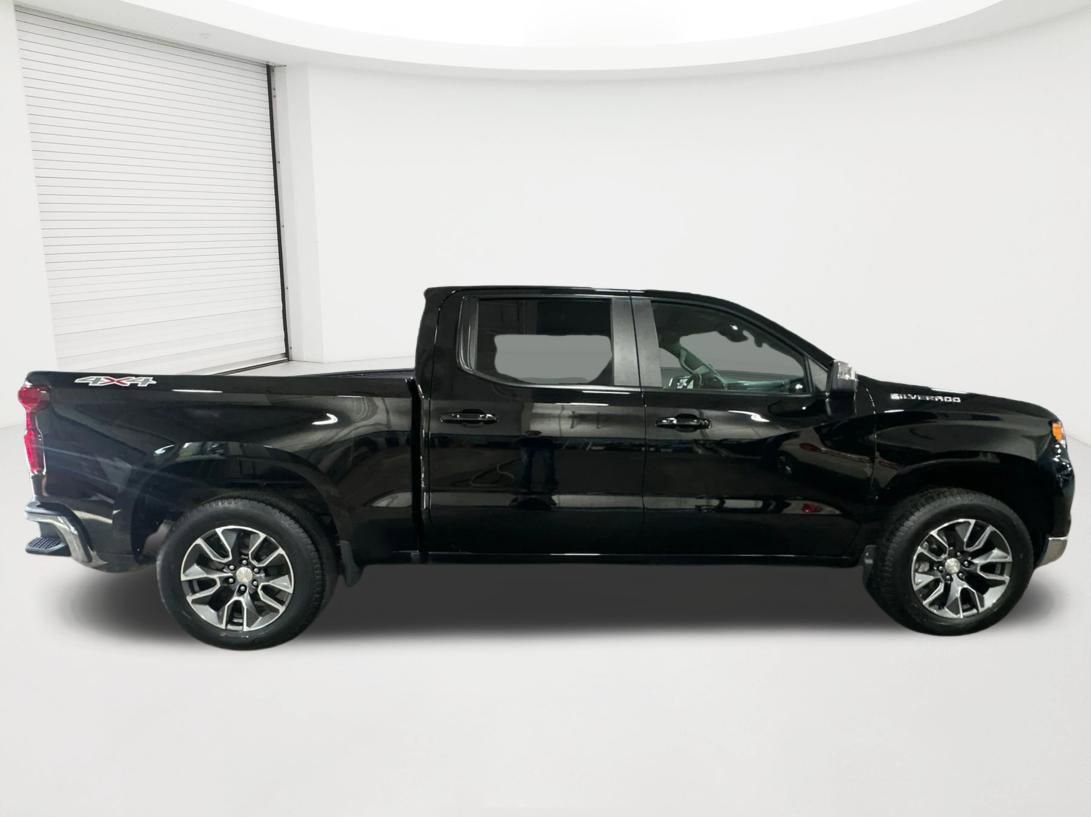 Certified 2023 Chevrolet Silverado 1500 LT AWD/4WD image 4