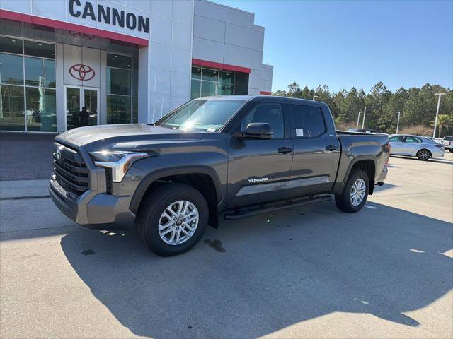 Certified 2026 Toyota Tundra SR5 image 1