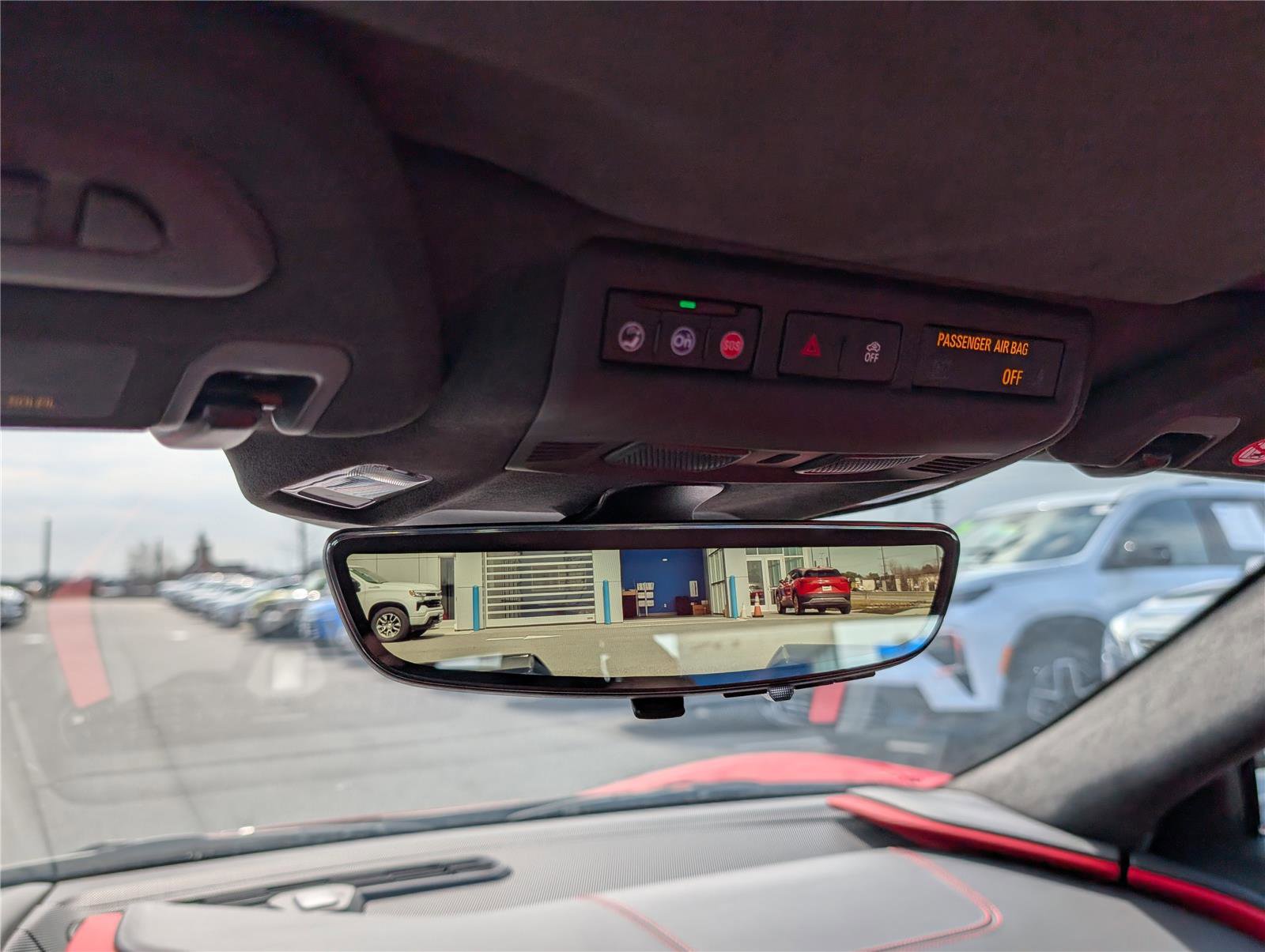 Used 2023 Chevrolet Corvette Z06 w/ Stealth Interior Trim Package image 22