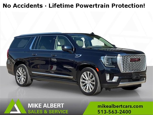 Used 2021 GMC Yukon XL Denali w/ Denali Ultimate Package