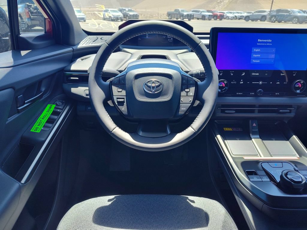 New 2026 Toyota bZ AWD/4WD image 6