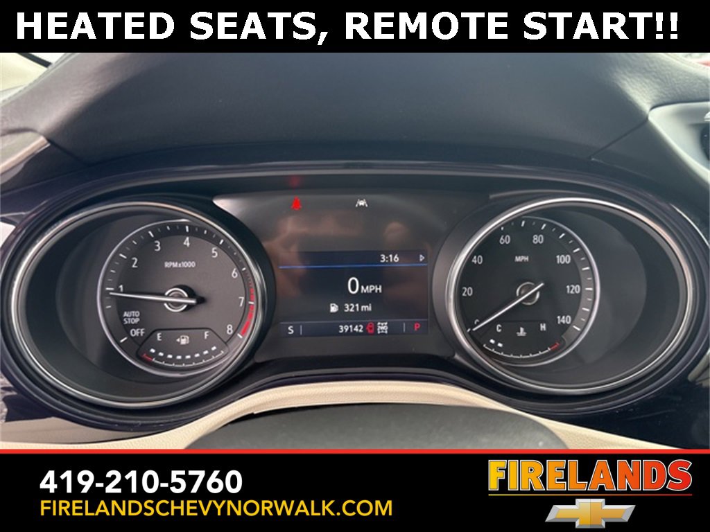 Certified 2023 Buick Encore GX Preferred w/ Cold Weather Comfort Package image 8