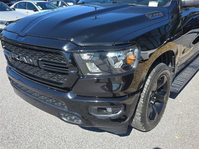 Used 2024 RAM 1500 Tradesman w/ Night Edition RWD image 9