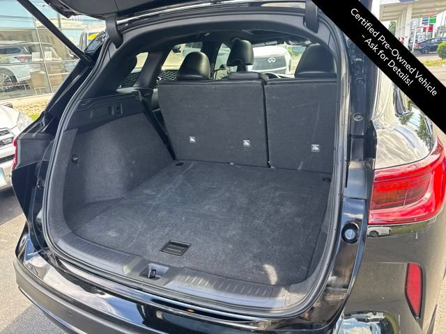 Certified 2023 INFINITI QX50 Sport AWD/4WD image 19