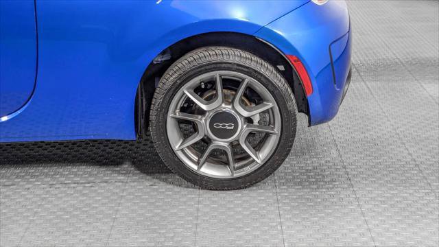 Used 2018 FIAT 500 Pop image 32
