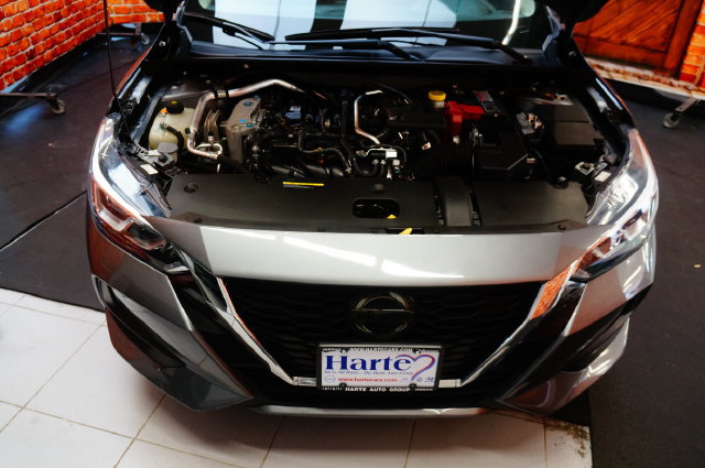 Certified 2023 Nissan Sentra SV w/ All-Weather Package FWD image 57