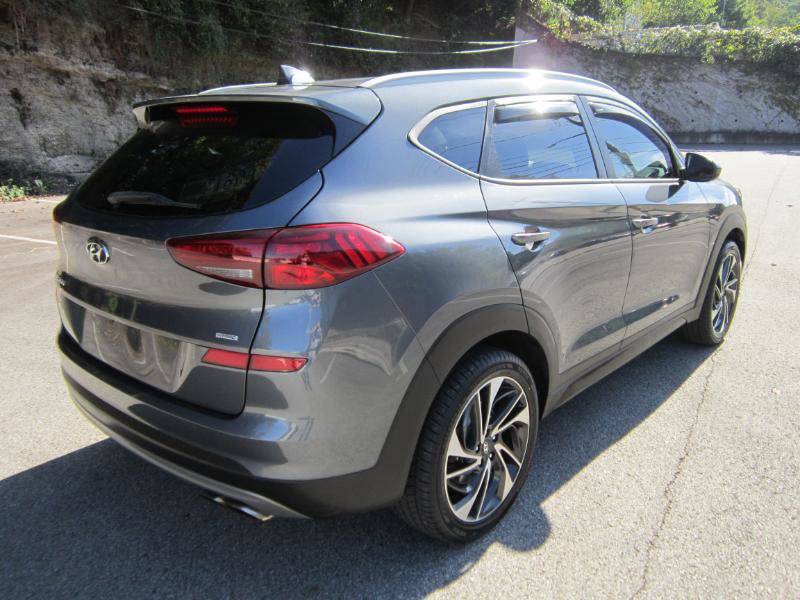 Used 2019 Hyundai Tucson Sport image 19