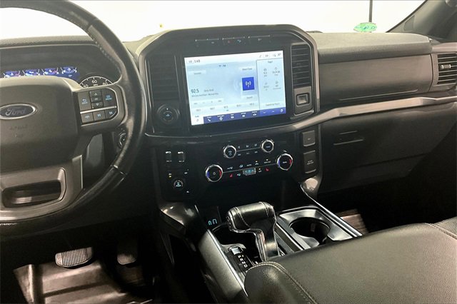 Used 2022 Ford F150 XLT w/ Equipment Group 302A High image 10