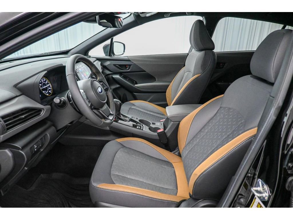 Used 2025 Subaru Crosstrek 2.5i Sport w/ Crosstrek Mirror Package AWD/4WD image 19