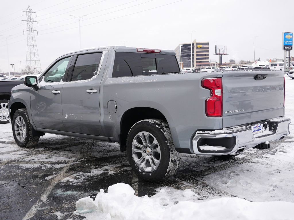 New 2026 Chevrolet Silverado 1500 LTZ image 7