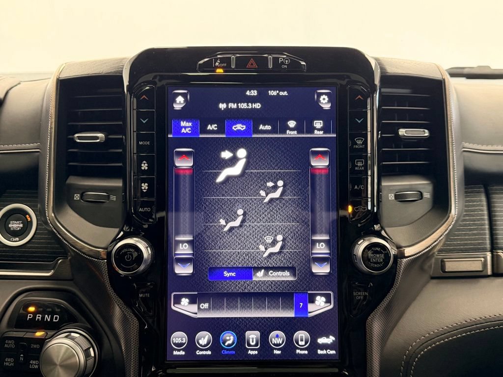 Used 2019 RAM 1500 Limited AWD/4WD image 12