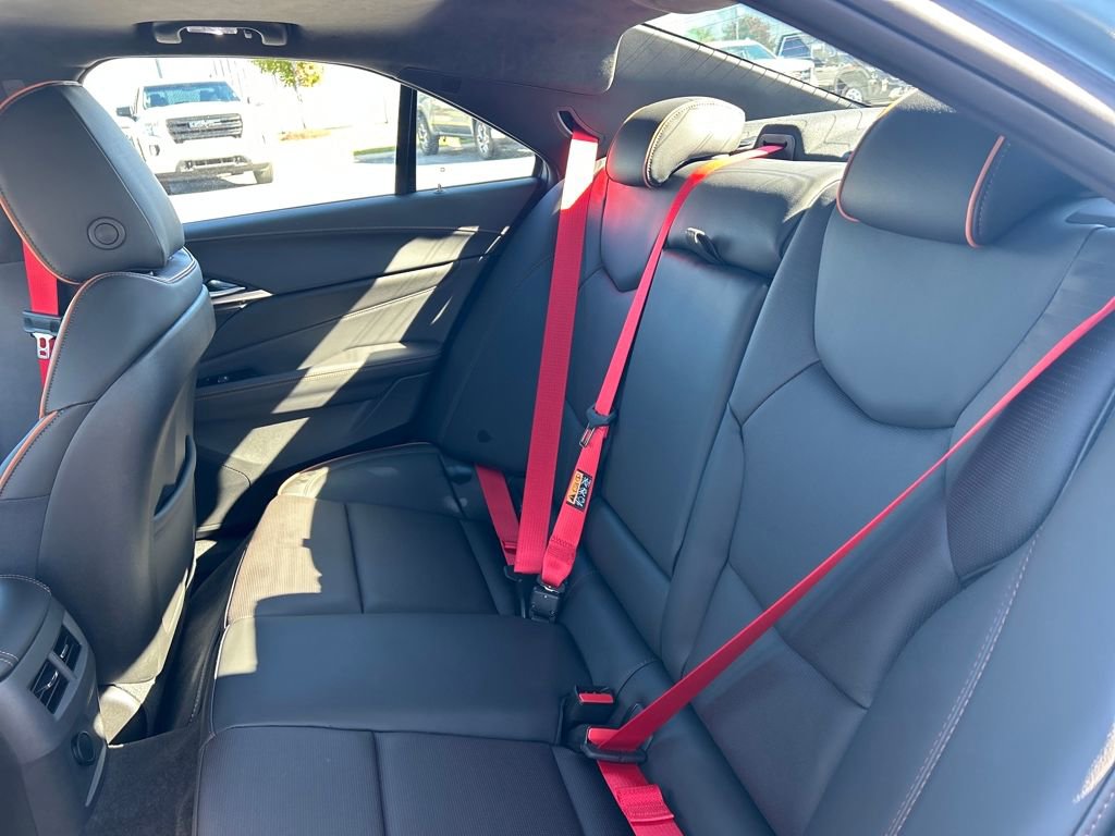 New 2026 Cadillac CT4 V image 19
