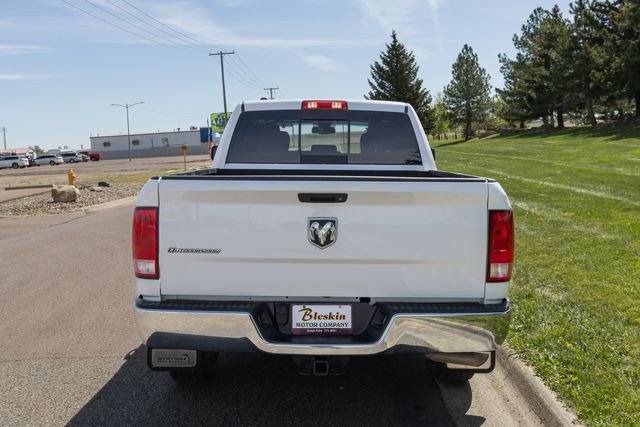 Used 2018 RAM 1500 Outdoorsman AWD/4WD image 6