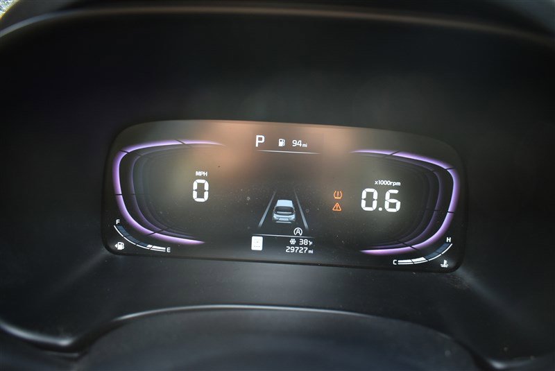 Used 2023 Kia Soul LX w/ LX Technology Package image 13