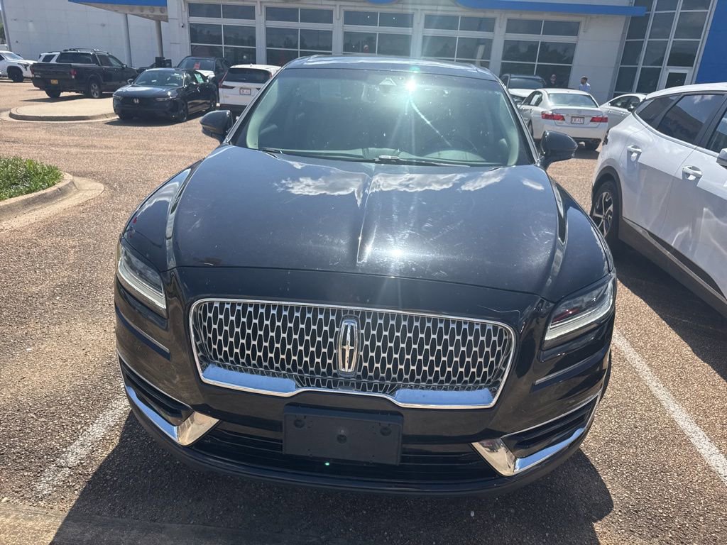 Used 2019 Lincoln Nautilus Select