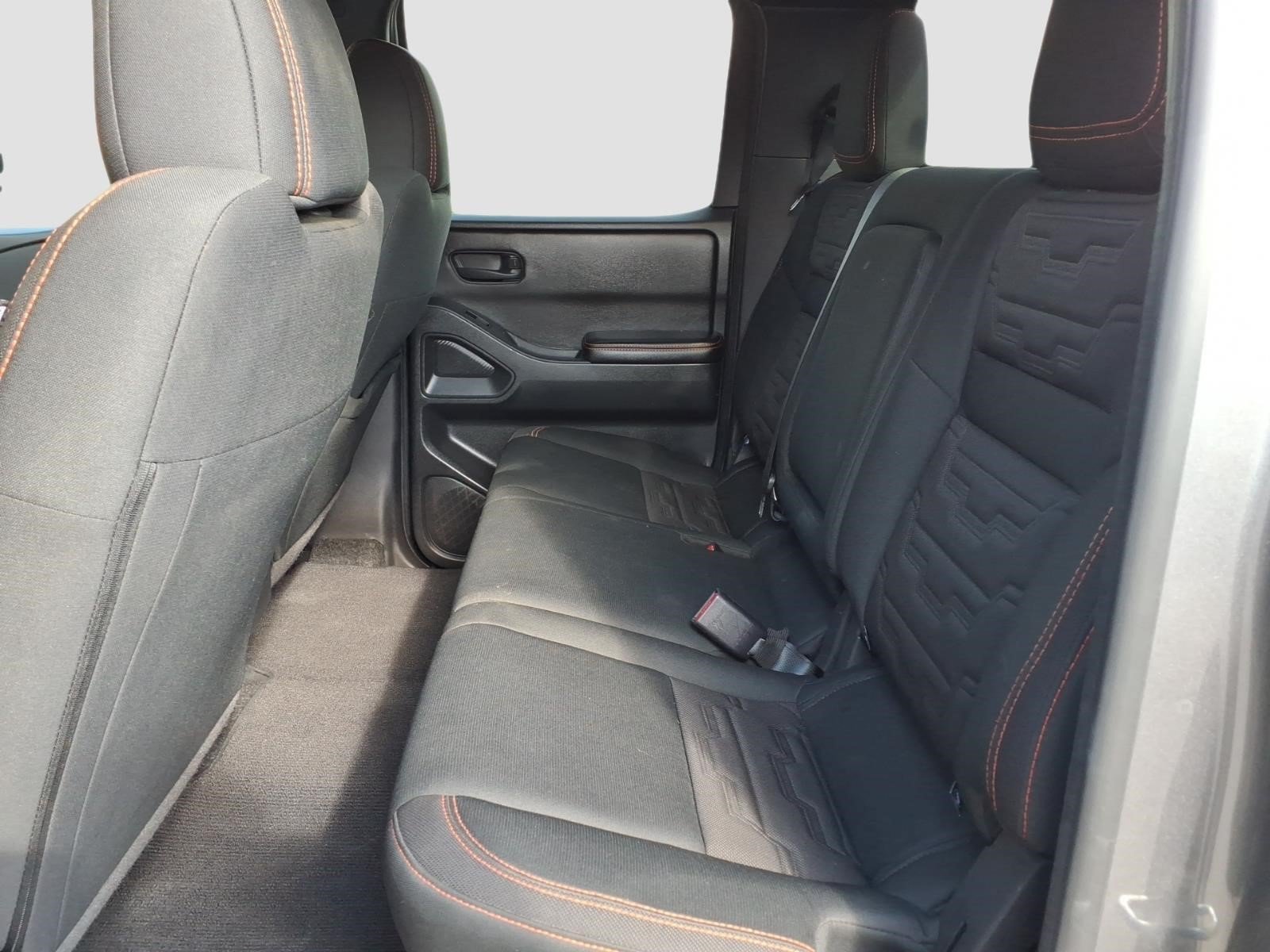 Used 2026 Nissan Frontier PRO-4X AWD/4WD image 14