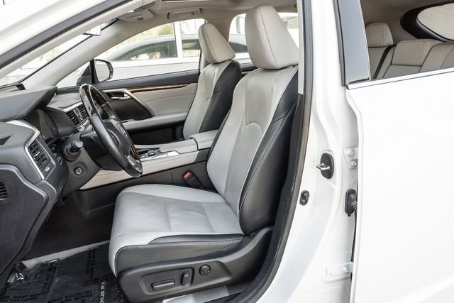 Used 2018 Lexus RX 350 FWD w/ Premium Package image 11