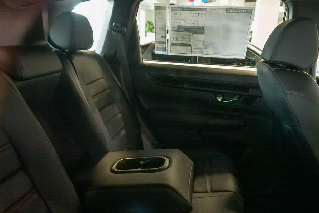 New 2026 Honda CR-V Sport-L image 31