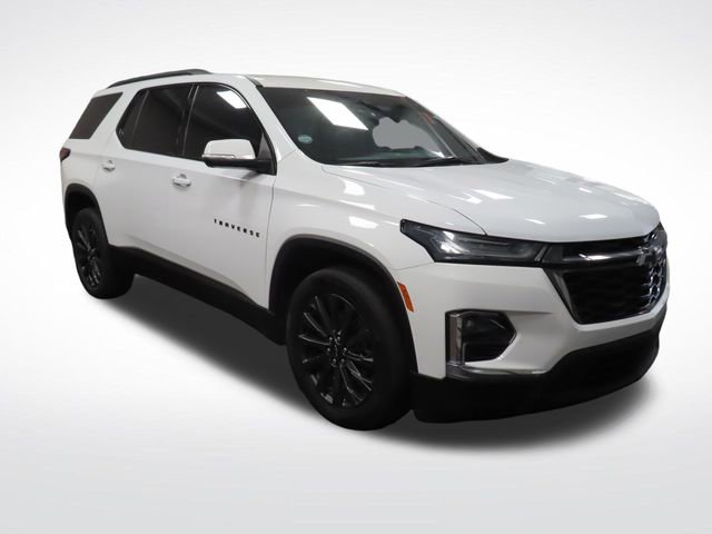 Used 2023 Chevrolet Traverse RS image 8