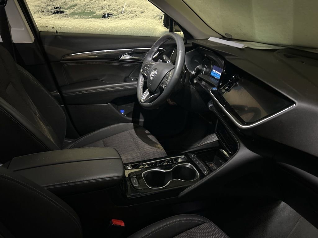 Used 2023 Buick Envision Preferred w/ Sport Touring Package image 10