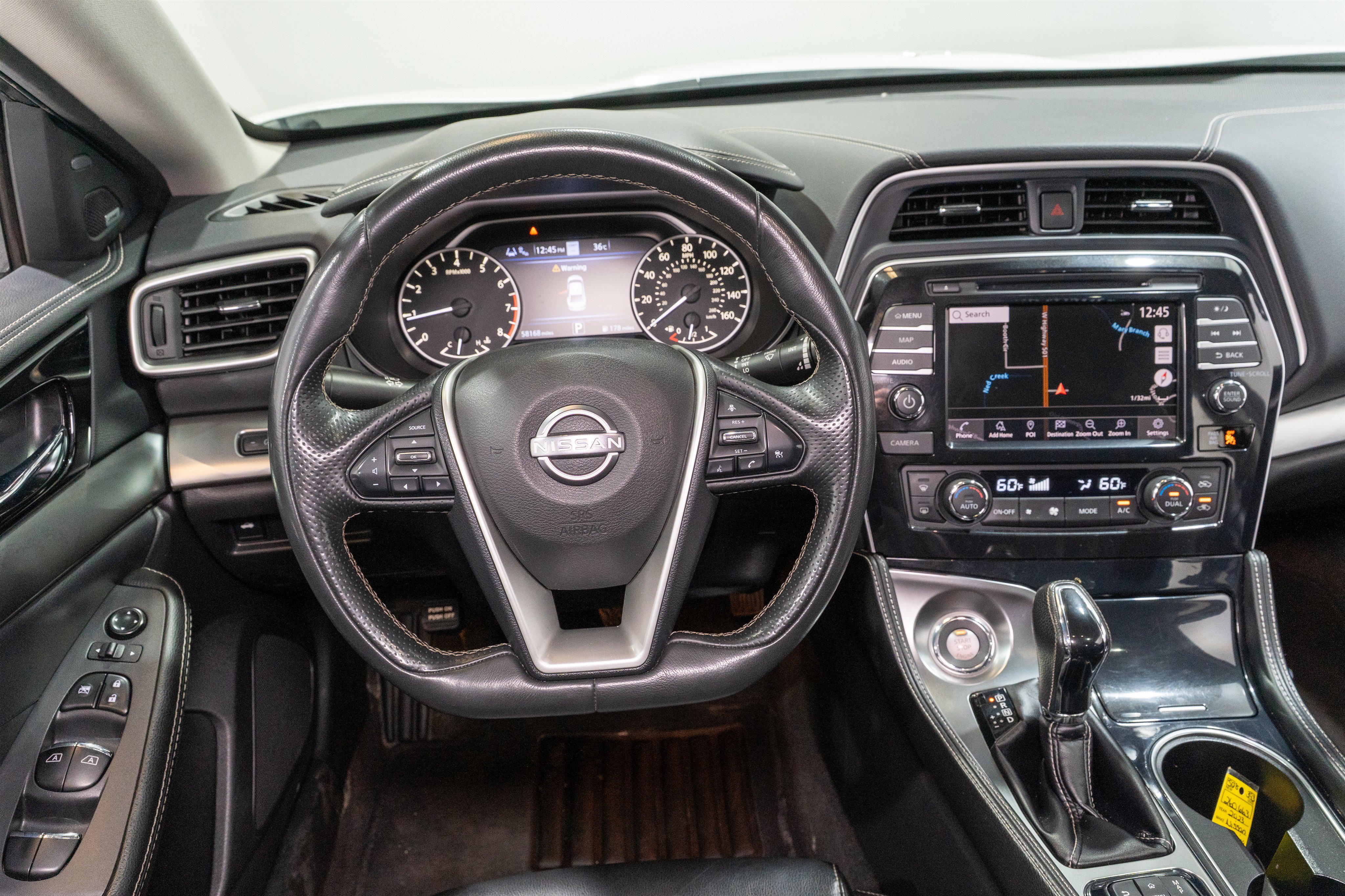 Used 2023 Nissan Maxima SL FWD image 11
