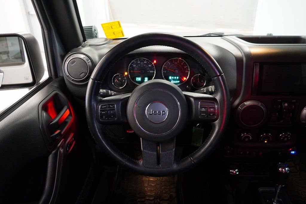 Used 2018 Jeep Wrangler Unlimited Sport S image 19