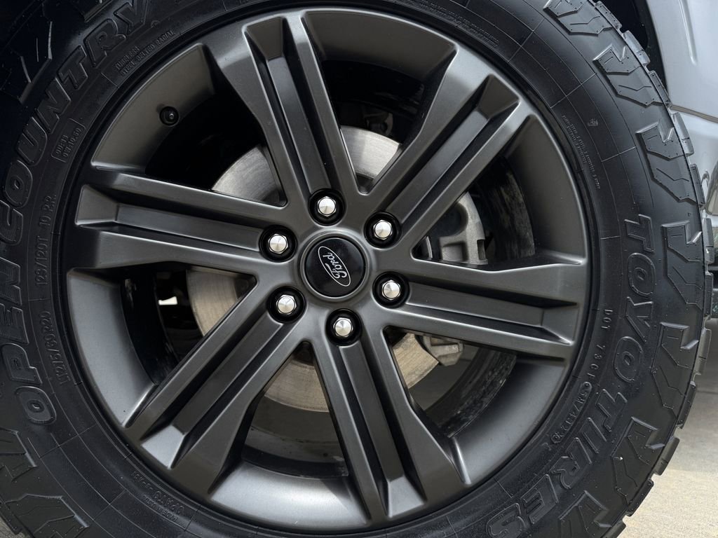 Used 2021 Ford F150 Lariat AWD/4WD image 9
