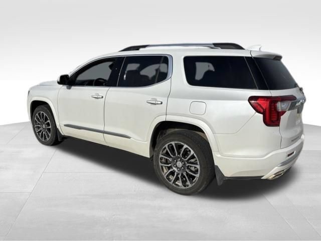 Used 2020 GMC Acadia Denali w/ Trailering Package AWD/4WD image 3