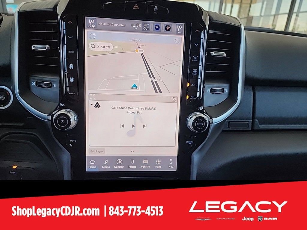 New 2025 RAM 2500 Big Horn image 23