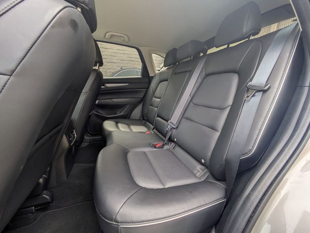 Used 2025 MAZDA CX-5 AWD 2.5 S w/ Select Package image 26