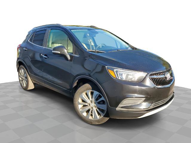 Certified 2019 Buick Encore Preferred