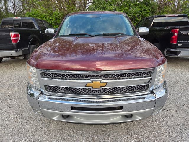 Used 2013 Chevrolet Silverado 1500 LT image 2
