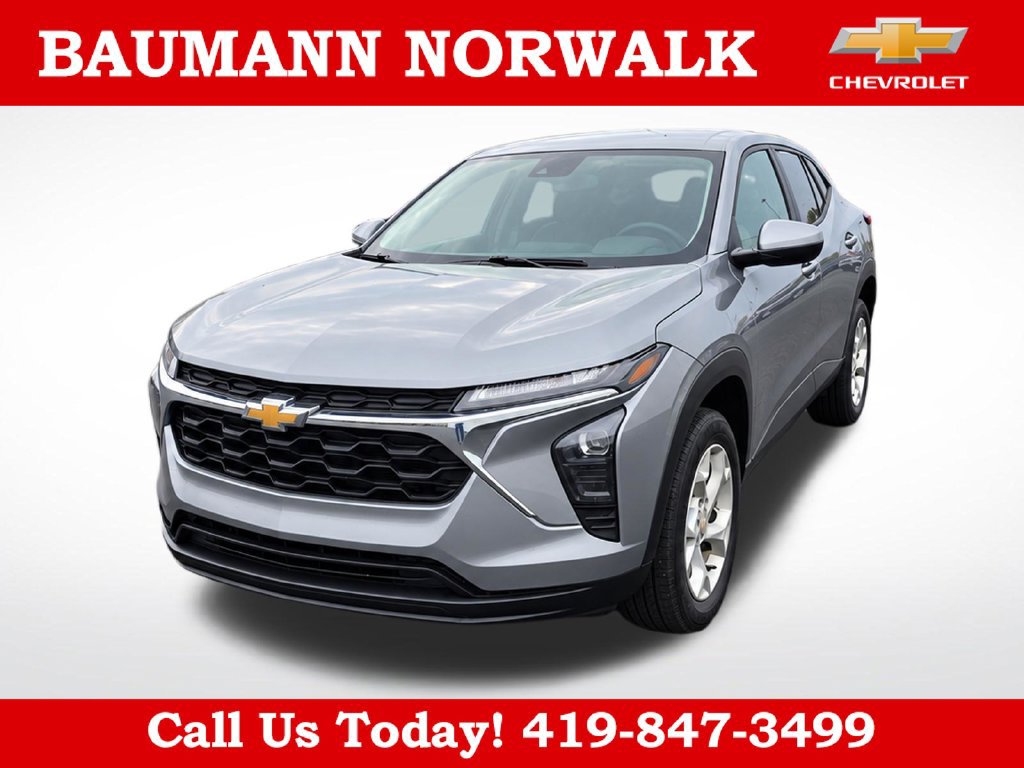 Used 2024 Chevrolet Trax LS w/ LS Convenience Package FWD 360° Tour