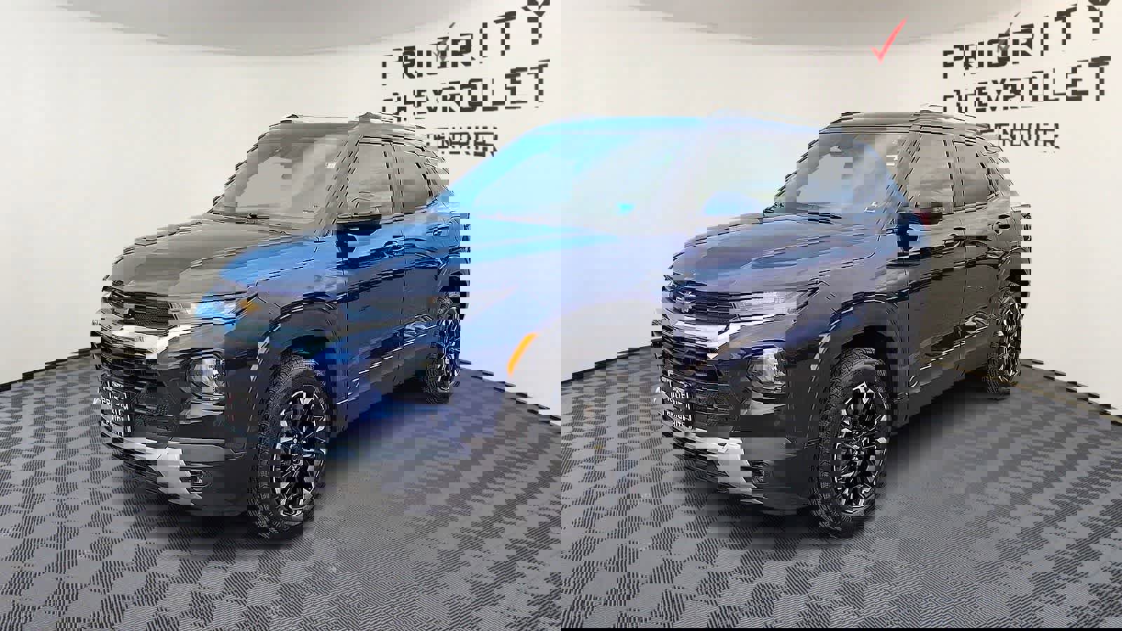 Certified 2022 Chevrolet TrailBlazer LT w/ Convenience Package AWD/4WD image 4