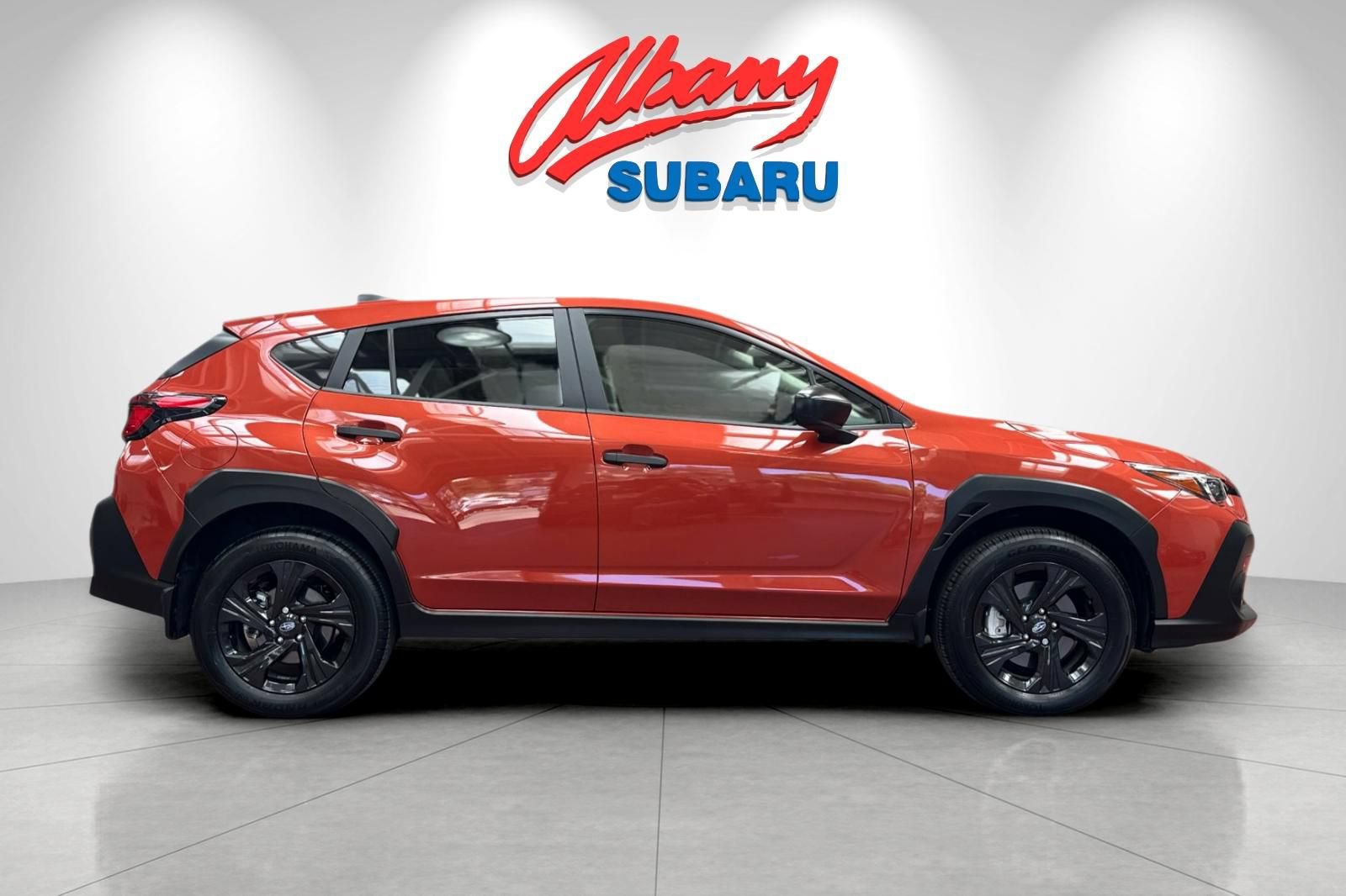 Used 2025 Subaru Crosstrek 2.0i AWD/4WD image 3