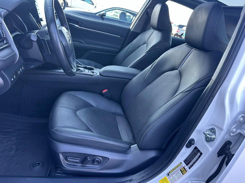 Used 2024 Toyota Camry XSE w/ Cold Weather Package image 7
