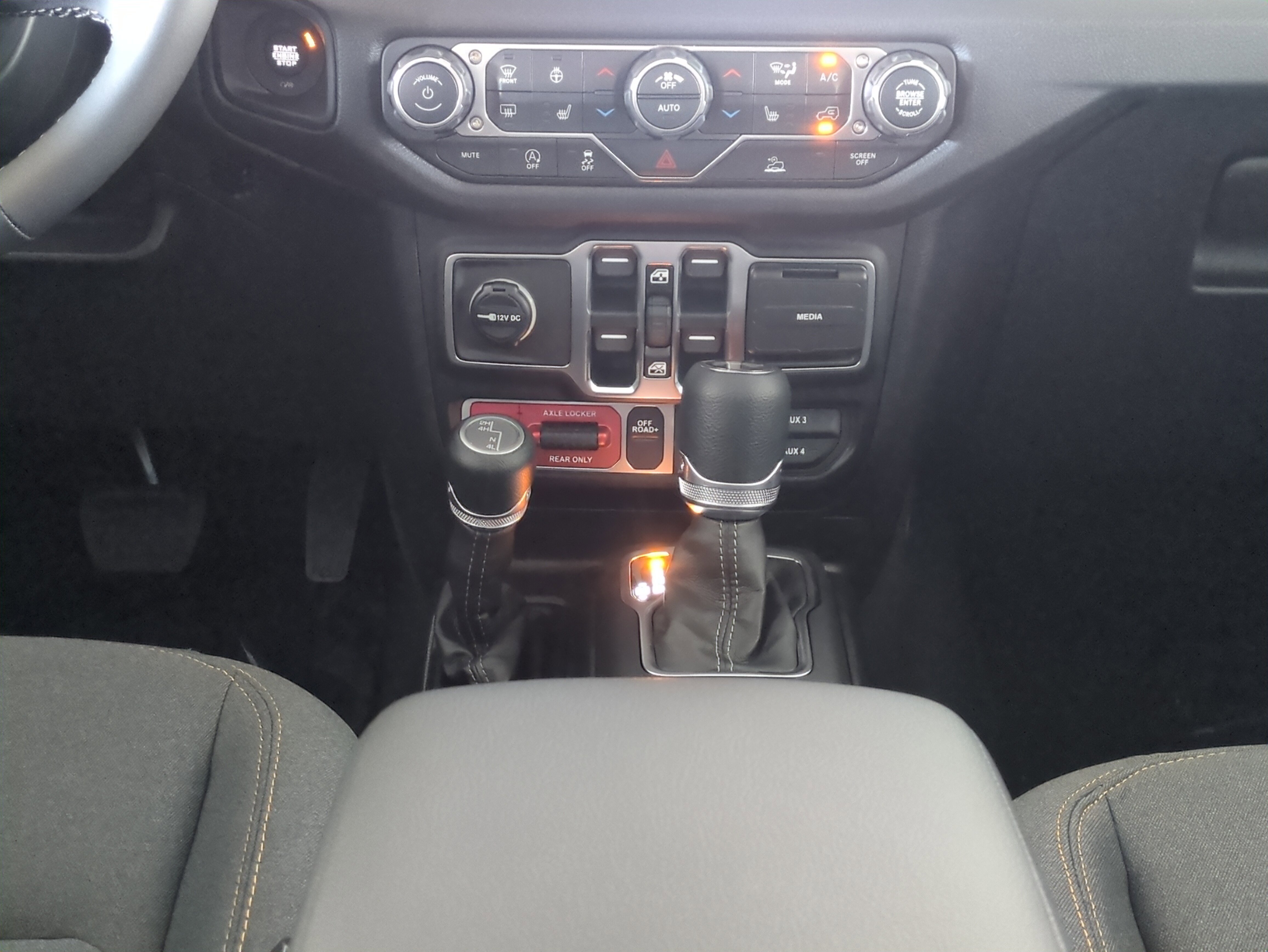 New 2026 Jeep Wrangler Willys image 22